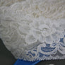 #51 Archival Corded Lace - 6cm | Off White