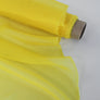Italian Silk Georgette | Daffodil (LAST CUT - 1.5M)