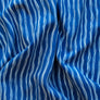 Arai - Printed Viscose | Blue (LAST CUT - 3.3M)