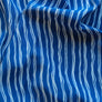 Arai - Printed Viscose | Blue (LAST CUT - 3.3M)
