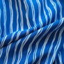 Arai - Printed Viscose | Blue (LAST CUT - 3.3M)