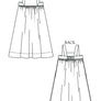 Honey - Dress Pattern 6-18