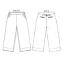The Quinn Trouser - Trouser Pattern