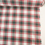 Dukie | Cotton Flannel - Scarlet