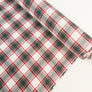 Dukie | Cotton Flannel - Scarlet