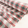 Dukie | Cotton Flannel - Scarlet