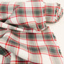 Dukie | Cotton Flannel - Scarlet