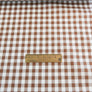 Miley - Supima Cotton Shirting | Chocolate