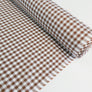 Miley - Supima Cotton Shirting | Chocolate