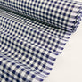 Miley - Supima Cotton Shirting | Navy