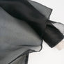 Italian Silk Organza | Shadow