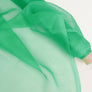 Italian Silk Georgette | Apple (LAST CUT - 1.8M)
