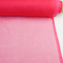 Italian Silk Georgette | Hot Pink