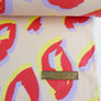 Thelma - Printed Viscose Twill | Light Peach