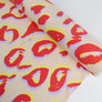 Thelma - Printed Viscose Twill | Light Peach