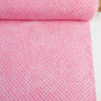 Mackenzie - Printed Viscose | Sherbert Pink