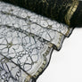 Chantilly Lace - Lace Tulle | Gilded Black Remnant (1.2M)