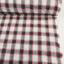 Parfait - Seersucker Cotton Check | Boysenberry
