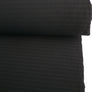 Lightning Jacquard - Cotton Knit | Classic Black