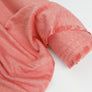 Claire - Japanese Linen Knit | Peach