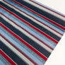 Archival French Jacquard | Mediterranean Stripe