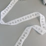 #70 Archival Dutch Chantilly Lace - 2.5cm | White