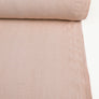 Lucia - Double-Faced Printed Linen | Soft Rose