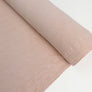 Lucia - Double-Faced Printed Linen | Soft Rose