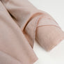Lucia - Double-Faced Printed Linen | Soft Rose (LAST CUT - 1.7M)