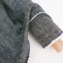 Baptiste - Linen Chambray | Salt & Pepper