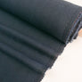 Lucia - Double-Faced Printed Linen | Blue Stone (LAST CUT - 2.1M)