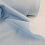 Lottie - Stretch Linen | Ice Blue
