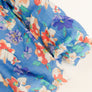 Fleur - Printed Linen Cotton | Iced Tea (LAST CUT - 2.2M)