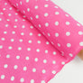 Spencer - Printed Linen | Barbie Pink