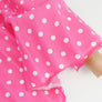 Spencer - Printed Linen | Barbie Pink
