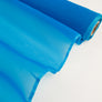 Ex-Designer Polished Silk Organza | Sky Blue