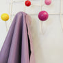 Italian Lamb Hide | Wisteria