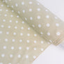 Spencer - Printed Linen | Sand