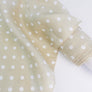 Spencer - Printed Linen | Sand