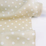 Spencer - Printed Linen | Sand