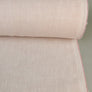 Wilma - Wool Linen Basket Weave | Rose