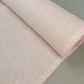 Wilma - Wool Linen Basket Weave | Rose