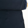 Polyester Crepe De Chine | Deep Navy