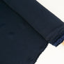 Polyester Crepe De Chine | Deep Navy