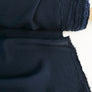Polyester Crepe De Chine | Deep Navy