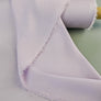 Polyester Crepe De Chine | Lilac