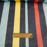 Brazilian Upholstery Jacquard | Blue Stripe