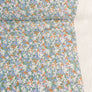 Orchid - Viscose Chirimen Crepe | Blue Garden
