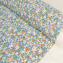 Orchid - Viscose Chirimen Crepe | Blue Garden