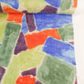 Ellsworth - Printed Cotton Voile | Olive